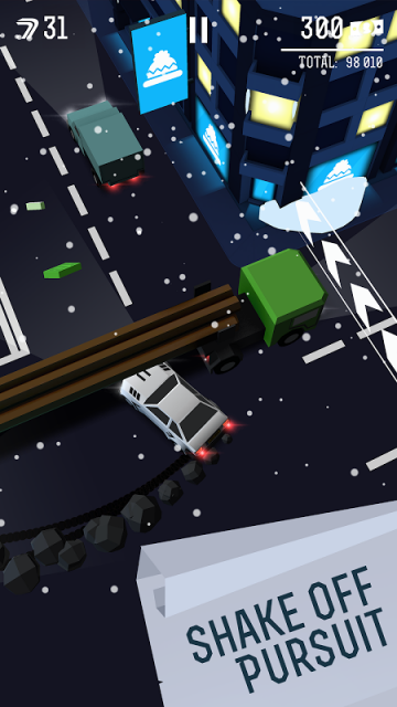 Drifty Chase Screenshot