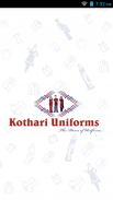 Kothari Uniforms screenshot 0