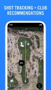 Golf GPS 18Birdies Scorecard screenshot 2