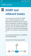 CCNA course screenshot 2
