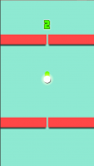 Bouncing ball, infinite simple game. JumpTap screenshot 3