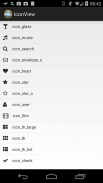 Awesome-IconView Demo screenshot 1