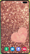 Glitter Wallpaper HD screenshot 0