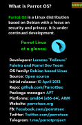 Parrot OS : Vulnerability Analysis in Parrot Linux screenshot 8