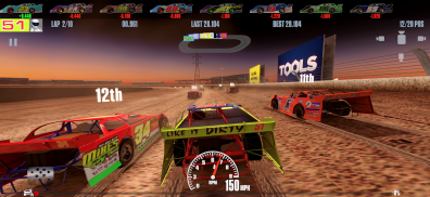 Stock Car Racing screenshot 14