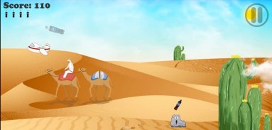 Bottle jump pepsi Adventures screenshot 7