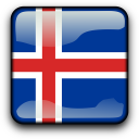 Cities in Iceland Icon