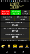 Ronak Gold - Bullion Live Rate screenshot 8