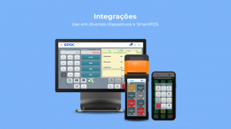 EPOC PDV: Pedidos, caixa e + screenshot 2