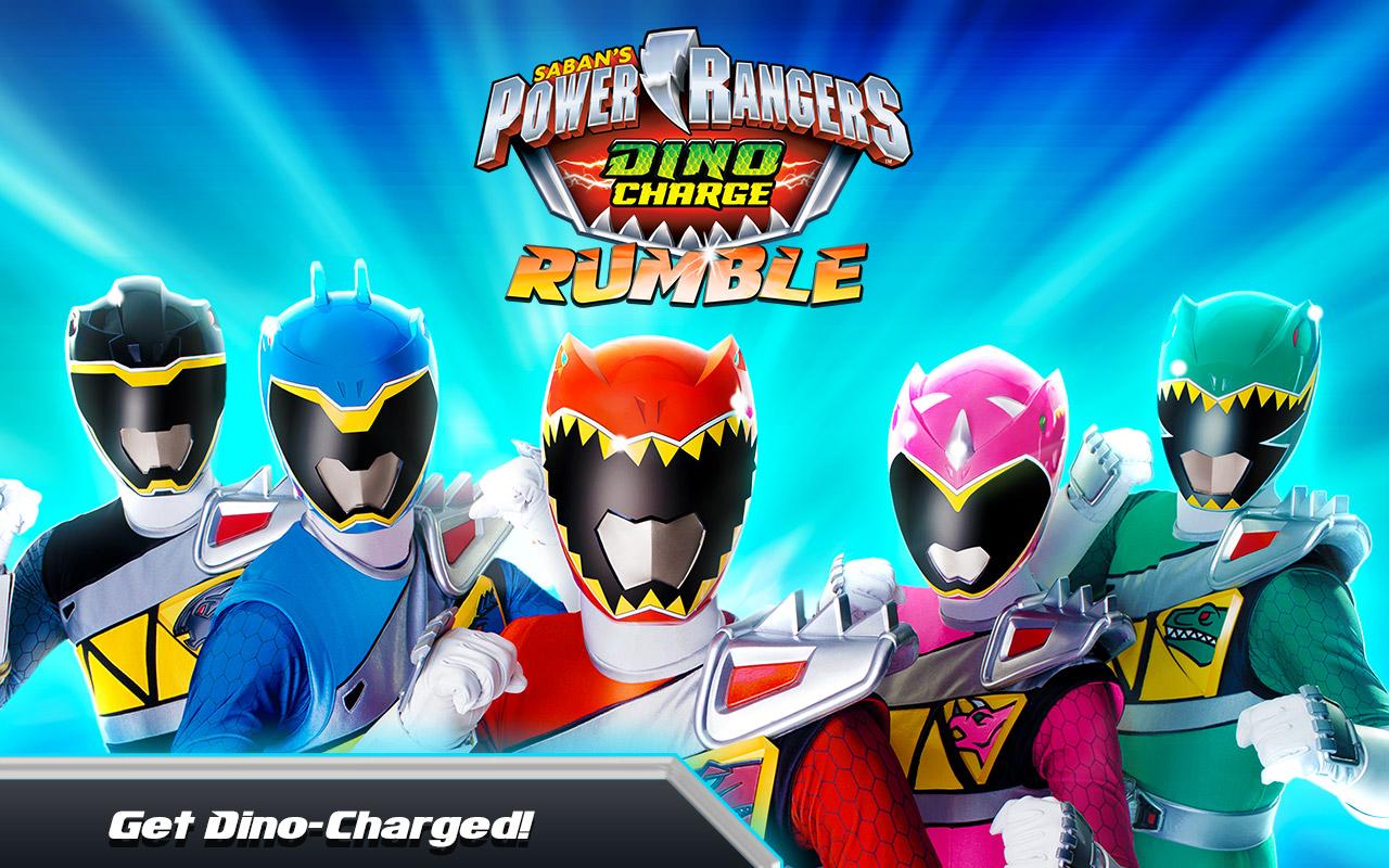 Power Rangers Dino Charge 1 3 1 Download Android Apk Aptoide