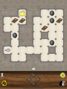 Cleo - Ein lustiges, farbenfrohes Puzzle Spiel screenshot 3