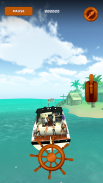 Boat Trip 3D screenshot 10