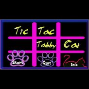 Tic Tac Tabby Cat screenshot 3