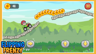 Flipping Frenzy - Car Jump screenshot 3