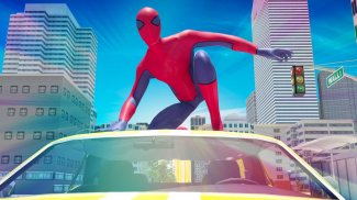 Super Spider hero 2021: Amazing Superhero Games screenshot 2