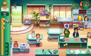 Dr. Cares - Amy's Pet Clinic screenshot 5