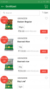 GroWzeri - Online grocery shopping screenshot 5