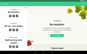 Lifesum Food Tracker & Fasting screenshot 1