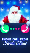 Answer call from Santa Claus ( screenshot 2