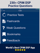 Practice CPIM DSP Exam Prep 20 screenshot 6