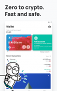 MEW crypto wallet: DeFi Web3 screenshot 4