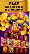 Buffalo Jackpot - Online casino and Slot machines screenshot 0