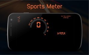 GPS Speedometer - Odometer, Distance Meter screenshot 3