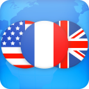 French English Dictionary Icon