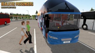 公交车模拟器 : Ultimate screenshot 1
