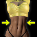 Body Building Workout Icon