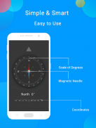Compass screenshot 1