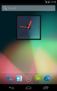 Analog Clock Widget screenshot 10