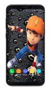 BoboiBoy Wallpaper 2021 screenshot 2