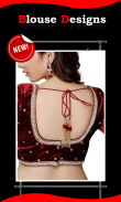 Blouse Designs New Free screenshot 2