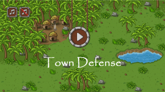 Town Defense screenshot 3