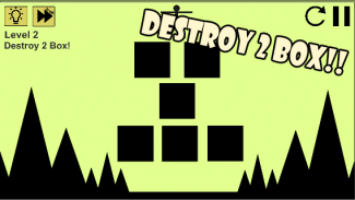 Brain Game - Stickman screenshot 1