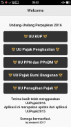 UU Pajak Komplit 2016 screenshot 3