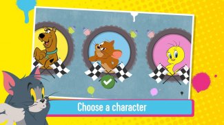 Crea y participa: Boomerang-Corre con Scooby Doo screenshot 15