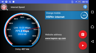 Real Internet Speed Test screenshot 3