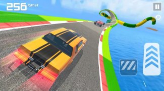Car Stunt Master: Car Games screenshot 0