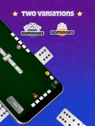 Dominoes Online - Classic Game screenshot 13