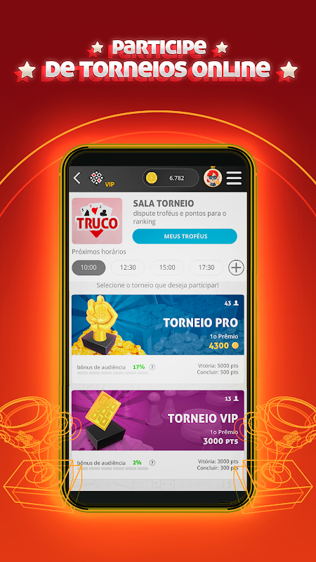 APK Truco Mineiro Mobile untuk Muat Turun Android