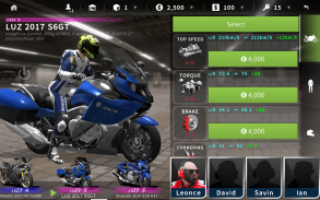 Real Moto Traffic screenshot 0