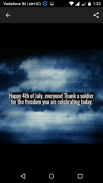 Happy 4th of July Wishes Messages 2020 screenshot 0