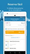 Omio: Compra billetes y viaja en Tren, Bús y Avión screenshot 5