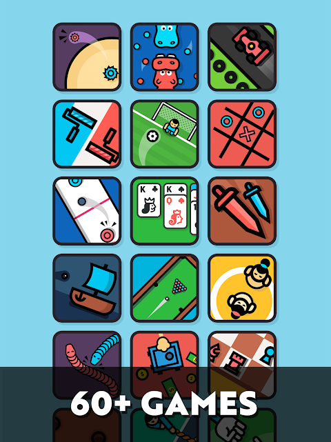 Two Player Games: Challenge for Android - Free App Download