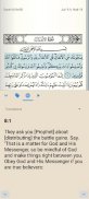 Quran: Read & Listen Offline screenshot 3