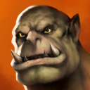 Orc Seigneur de Guerre Fond D'écran Fantastique HD Icon