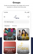 ARU CampusConnect screenshot 1