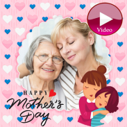 Happy Mother's Day Video Maker screenshot 4